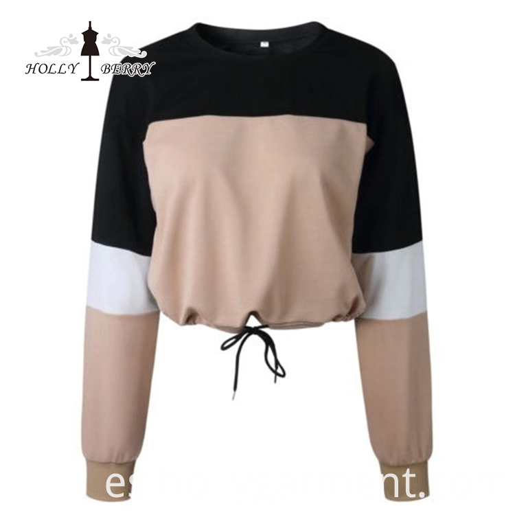 Sudadera Elegante Mujer Stylish Sweatshirt Women